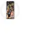 Coque pour Samsung Galaxy A5 2016 PSG Neymar et Mbappé Joyeux noël