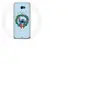 Maniacase Coque pour Samsung Galaxy A3 2017 Stitch neige joyeux Noël bleu