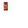 Coque pour Samsung Galaxy J5 2016 Mickey Mouse et Minnie Mouse le jour de Noël