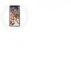 Coque pour Samsung Galaxy J5 2016 One Piece Christmas Day Anime Manga