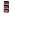 Coque pour Samsung Galaxy S10 Edge BLACKPINK Cadeau de Noël Chanson Last Christmas