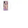 Coque pour Samsung Galaxy A51 Demon slayer merry christmas affiche le cadeau de noël