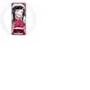 Maniacase Coque pour Samsung Galaxy S8 Anime Demon Slayer Kamado Nezuko Le jour de Noël 2023