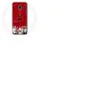 Coque pour Samsung Galaxy S7 BTS Bangtan Garçons Fond Rouge Cadeau de Noël 2023