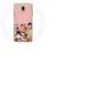 Coque pour Samsung Galaxy J7 2017 Demon slayer merry christmas affiche Anime Manga
