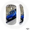 Souris sans fil McLaren Bleu (Maniacase)