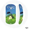 Souris sans fil Mon voisin totoro (Maniacase)