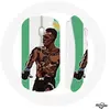 Souris Sans Fil Israel Adesanya UFC Art (Maniacase)