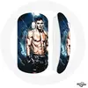 Souris Paulo Costa Pratiquant de MMA Sans Fil (Maniacase)