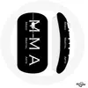 Souris Sans Fil logo MMA Mixed Martial Arts (Maniacase)