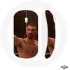 Souris Yuri Boyka Art martiaux poster Sans Fil (Maniacase)