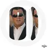 Souris Steven seagal Legende Sans Fil (Maniacase)