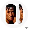 Souris Jackie Chan Sans Fil Face (Maniacase)