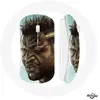 Souris Sans Fil Francis Ngannou Face MMA (Maniacase)