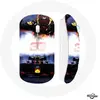 Verstappen Formule 1 Noir Souris sans fil 33 (Maniacase)