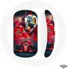 Souris sans fil Formule 1 Rouge Sebastian vettel (Maniacase)