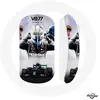 Souris sans fil Formule 1 Noir Valtteri Bottas (Maniacase)