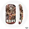 Baki Hanma Souris sans fil (Maniacase)