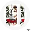 Souris sans fil son of ogre baki hanma (Maniacase)