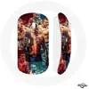 Souris Sans Fil Dustin Poirier Pratiquant d'art Martial (Maniacase)