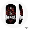 Souris MMA Mixed Martial Arts Sans Fil (Maniacase)