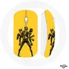 Souris MMA mixed Arts martiaux Sans Fil (Maniacase)