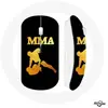 Souris UFC mixed Arts martiaux Sans Fil (Maniacase)