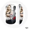 Souris UFC d'arts martiaux mixtes Sans Fil (Maniacase)