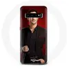 Maniacase Coque pour Samsung Galaxy S10 Lucifer Morningstar Série