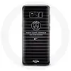 Maniacase Coque pour Samsung Galaxy S8 Paris Saint Germain PSG Fier d'être Parisien