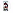 Maniacase Coque pour Samsung Galaxy A8 2018 Casque MotoCross