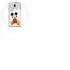 Maniacase Coque pour Samsung Galaxy J7 2017 Mickey Mouse Fleurs Cours