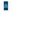 Coque - OM - Galaxy J3 2016 - Souple - Protection - Marseille Bleu