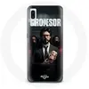 Maniacase Coque pour Samsung Galaxy A20 La Casa De Papel El Profesor