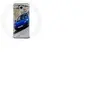 Coque maniacase pour Samsung Galaxy A8 2018 Formule 1 McLaren Voiture Bleu