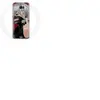 Maniacase Coque pour Samsung Galaxy A5 2016 Tokyo Ghoul Kaneki Ken Masque Anime doigt