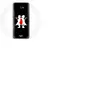 Maniacase Coque pour Samsung Galaxy A3 2016 Hunter x Hunter Manga Logo Fond Noir