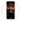 Maniacase Coque - Samsung - Galaxy S6 edge - Lucifer Morningstar - Rigide - Noir