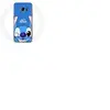 Maniacase Coque pour Samsung Galaxy S6 Stitch mignon fond bleu