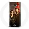 Coque pour Samsung Galaxy A3 2017 Chloe Decker et Lucifer Morningstar