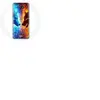 Maniacase Coque pour samsung galaxy A5 2017 Loup de Glace et de feu