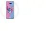 Coque pour Samsung Galaxy A3 2016 Stitch et angel bleu rose