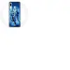 Coque pour samsung galaxy A30 Attrape rêve bleu