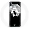 Coque pour Samsung Galaxy A20 Zelda Lune
