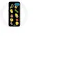 Coque pour Samsung Galaxy S6 Les Simpson autocollants fond noir