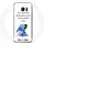 Maniacase Coque pour Samsung Galaxy S6 Lilo et Stitch Ohana Citation Blanc
