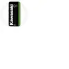 Maniacase Coque pour Samsung Galaxy S6 Kawasaki Logo