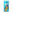 Maniacase Coque pour Samsung Galaxy A3 2017 One Piece Manga Trafalgar Law epée