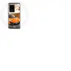 Maniacase Coque - McLaren - Samsung Galaxy S20 Ultra - Orange - Formule 1 - Rigide