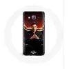 Coque pour Samsung Galaxy A3 Lucifer Morningstar Série Saison 3